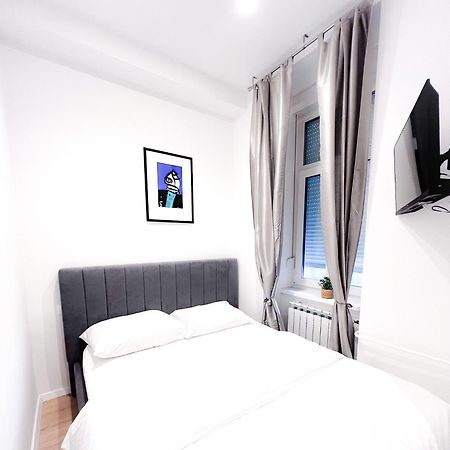 זאגרב Apartman No. 3 מראה חיצוני תמונה