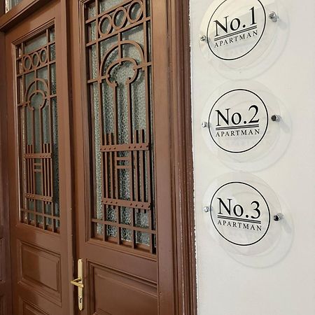 זאגרב Apartman No. 3 מראה חיצוני תמונה