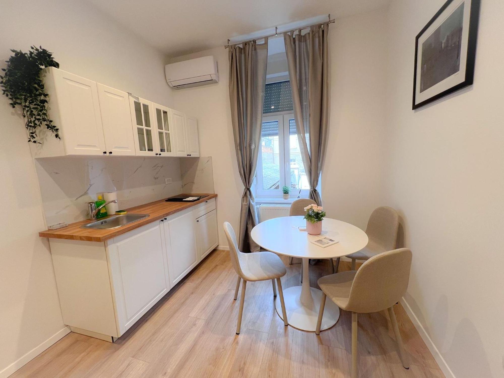 זאגרב Apartman No. 3 מראה חיצוני תמונה