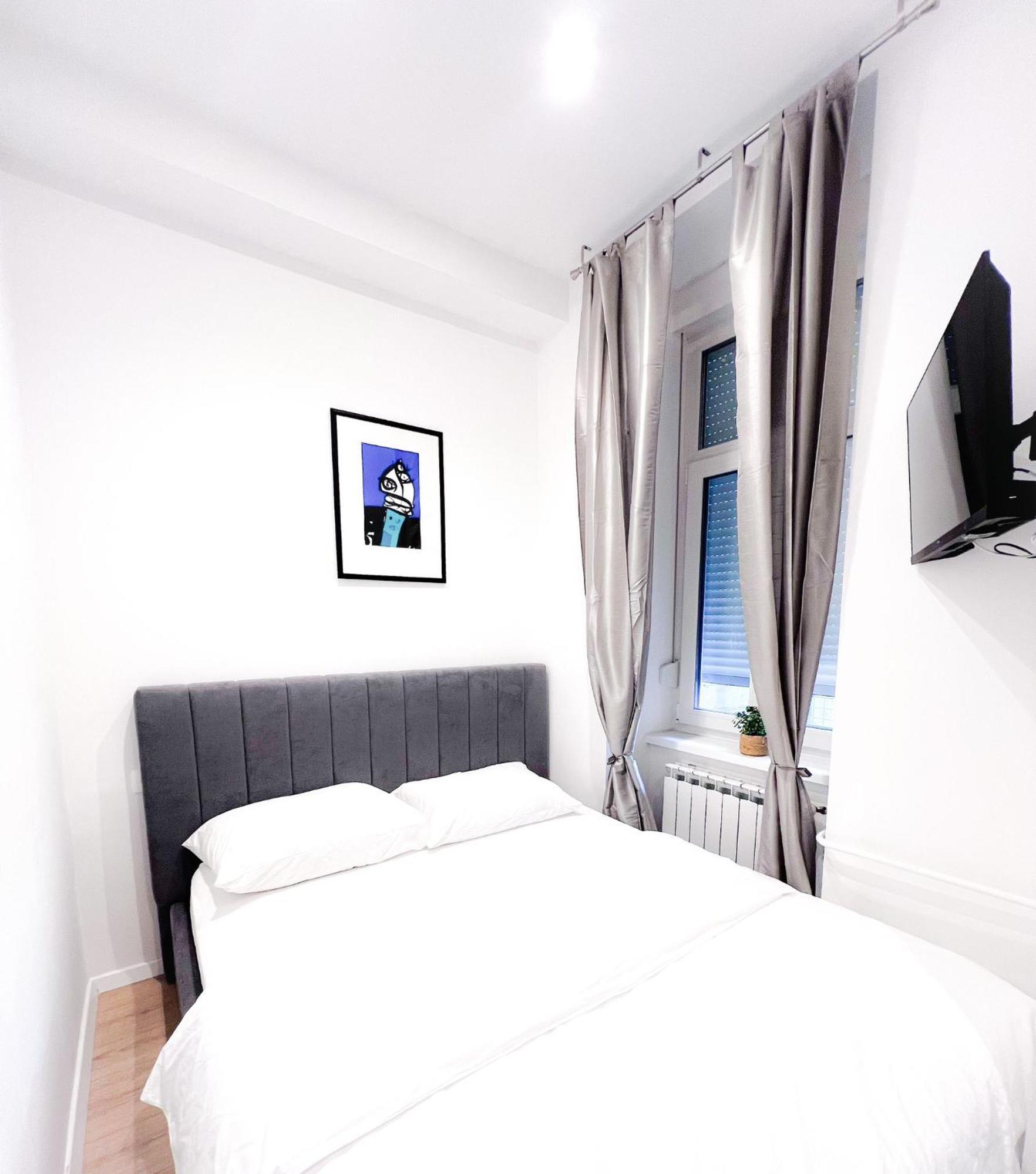 זאגרב Apartman No. 3 מראה חיצוני תמונה