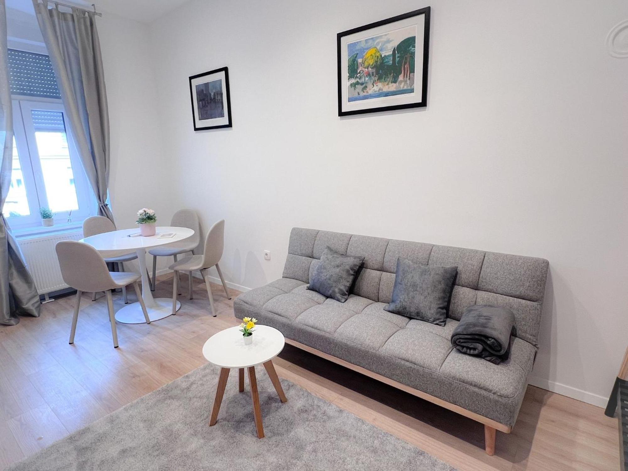 זאגרב Apartman No. 3 מראה חיצוני תמונה