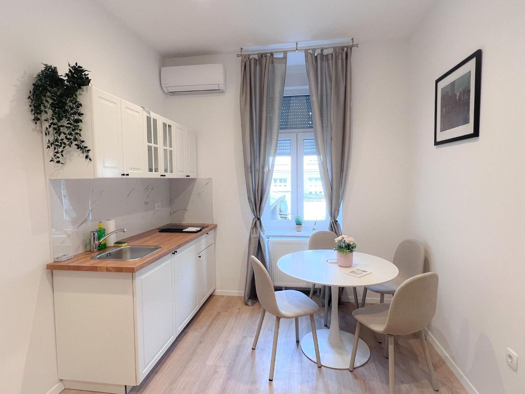 זאגרב Apartman No. 3 מראה חיצוני תמונה