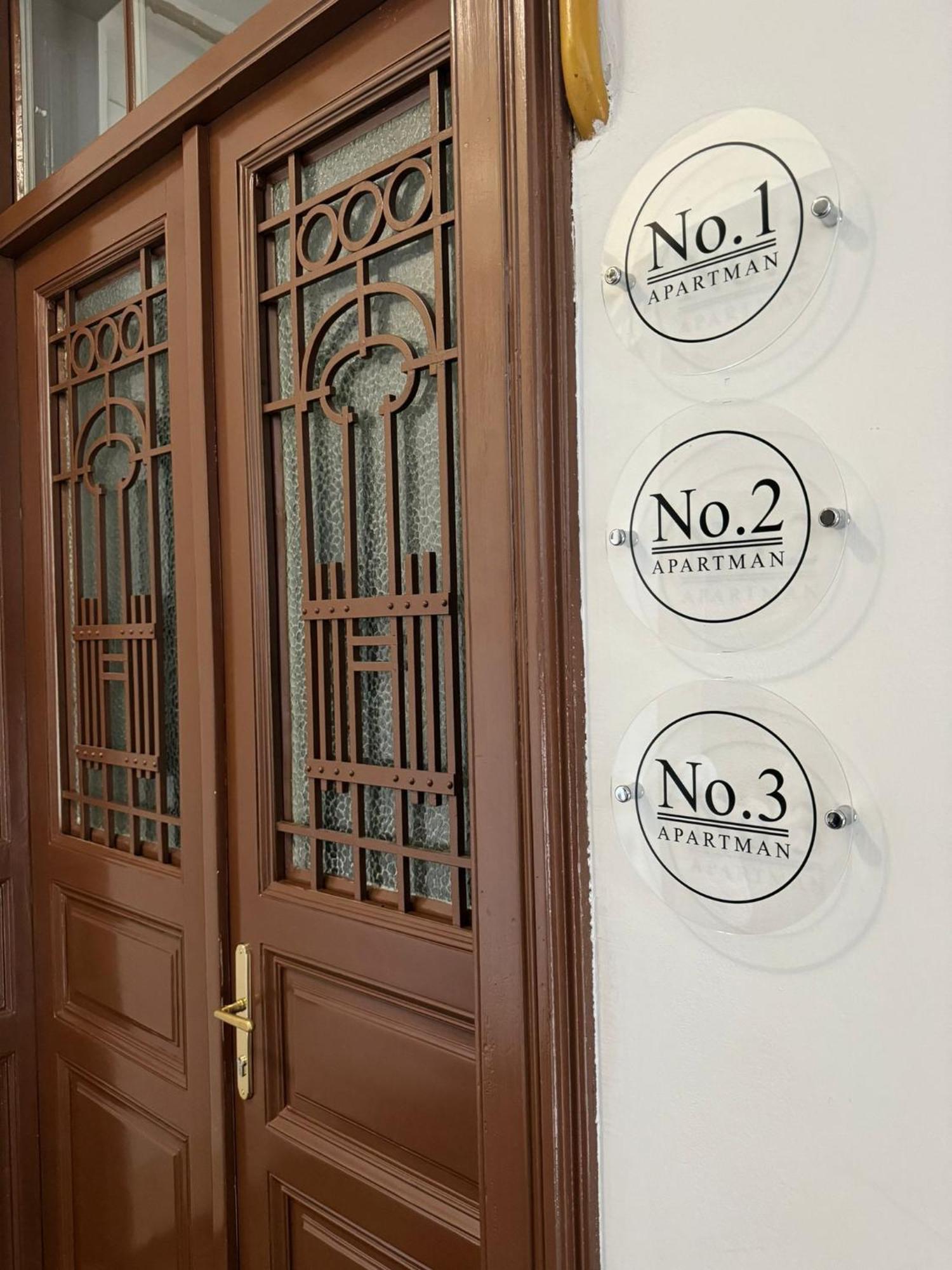זאגרב Apartman No. 3 מראה חיצוני תמונה